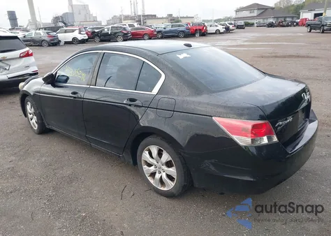 2008 Honda Accord 2.4 Ex-L from USA, damaged, VIN 1HGCP26878A047938